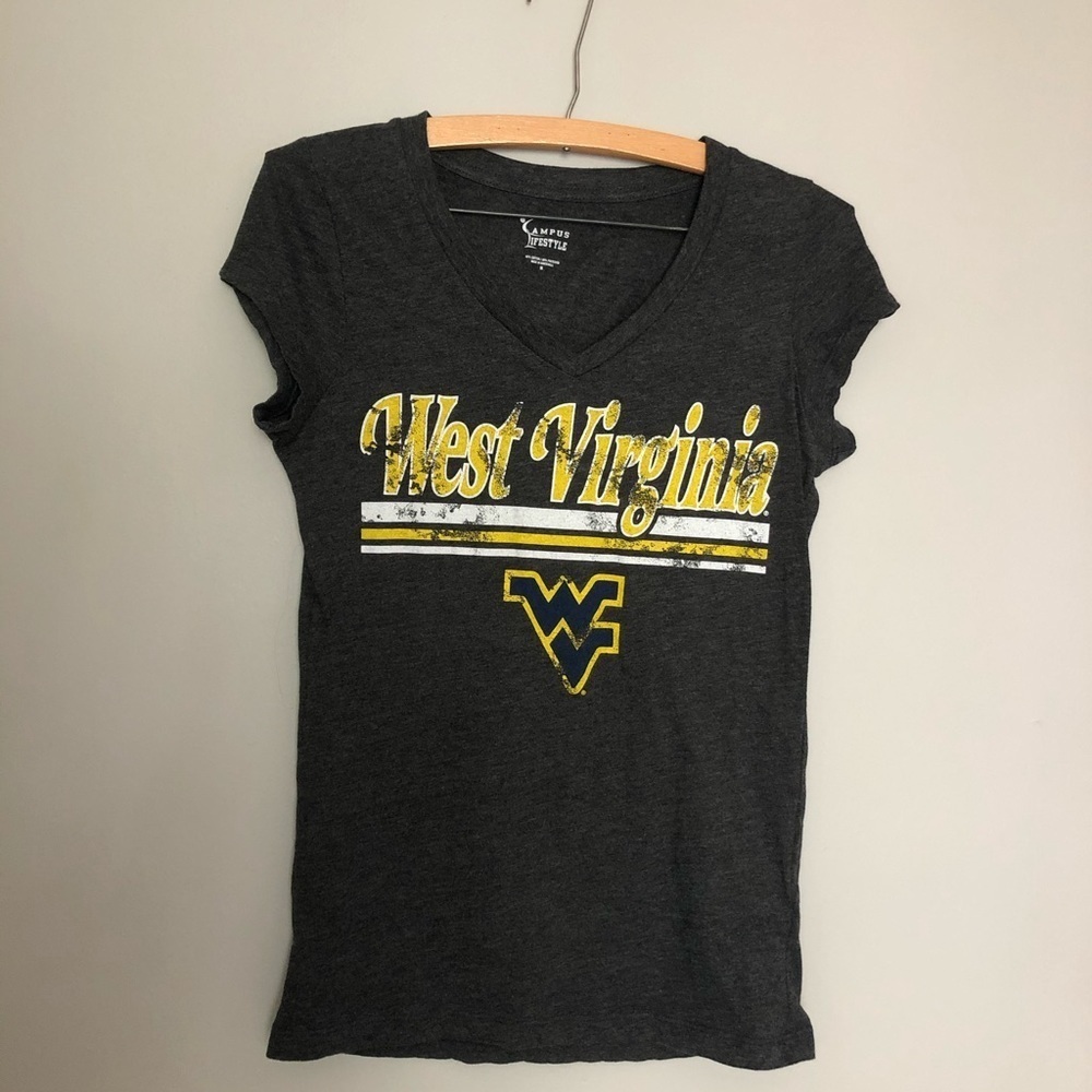 West Virginia University Tee Shirt